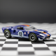 Illustration for article titled AutoWorlds 1:64 Ford GT40 in the better Gulf Livery